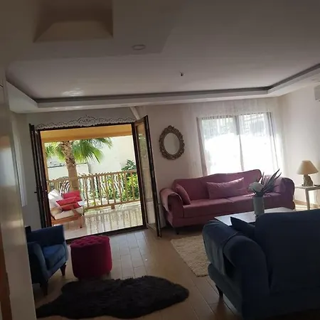 Luxury Ferienhaus Side
